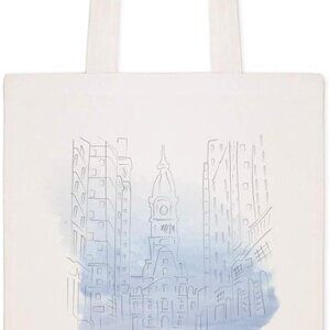 Cityscape, Souvenir, Beach, Shopping and Travel Reusable Shoulder Tote and Handb